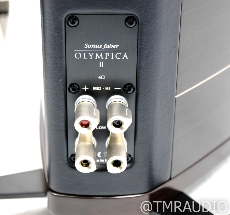 Sonus Faber Olympica II Floorstanding Speakers