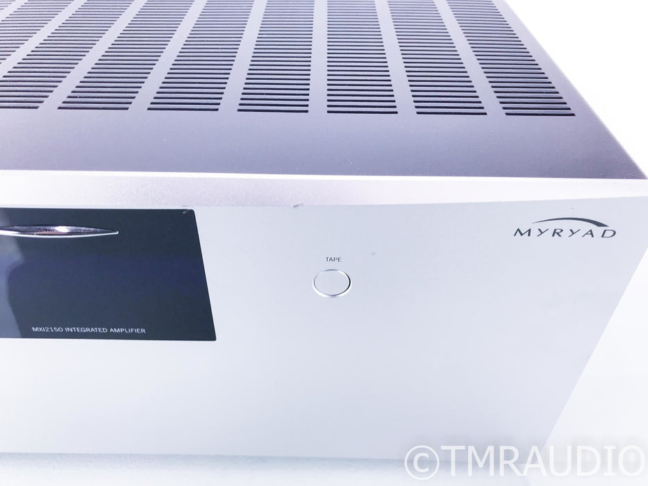 Myryad MXI2150 Stereo Integrated Amplifier; MXI-2150