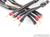 Transparent MusicWave Plus Speaker Cables; 8ft Pair