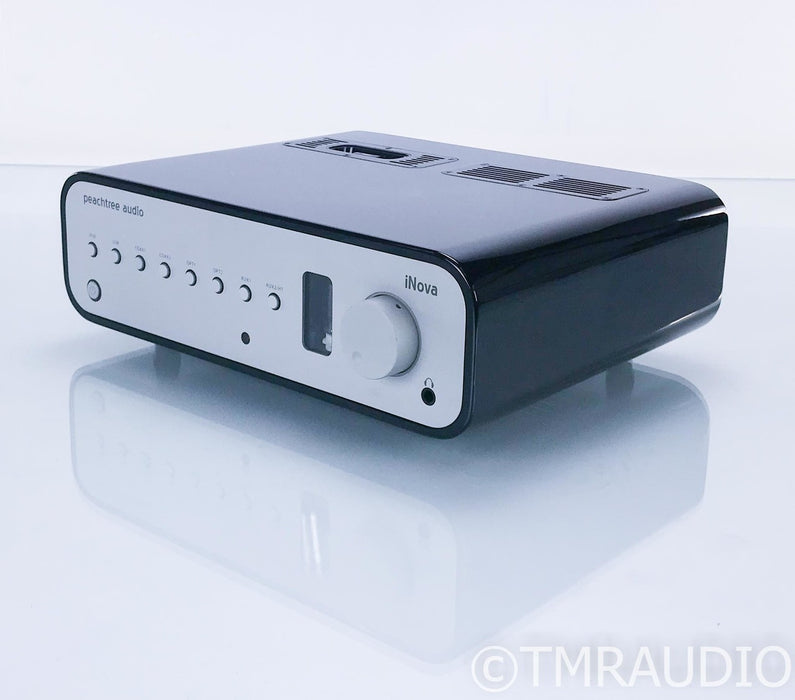 Peachtree iNova Stereo Integrated Tube Hybrid Amplifier; USB; iPod; Remote