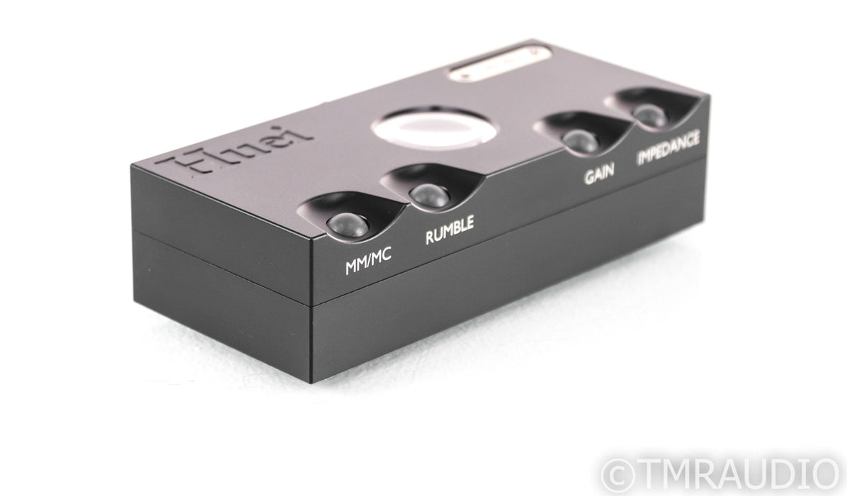 Chord Electronics Huei MM / MC Phono Preamplifier; Black