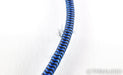 AudioQuest Diamondback XLR Cables; 1m Pair Balanced Interconnects
