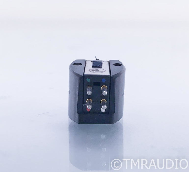 Clearaudio Maestro V2 Ebony MM Phono Cartridge; AS-IS (Bent Stylus)