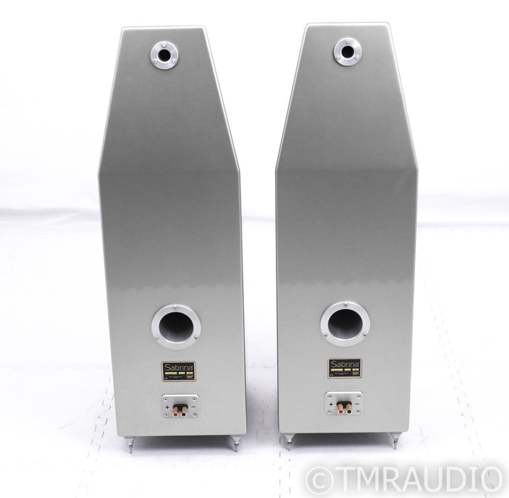 Wilson Audio Sabrina Floorstanding Speakers