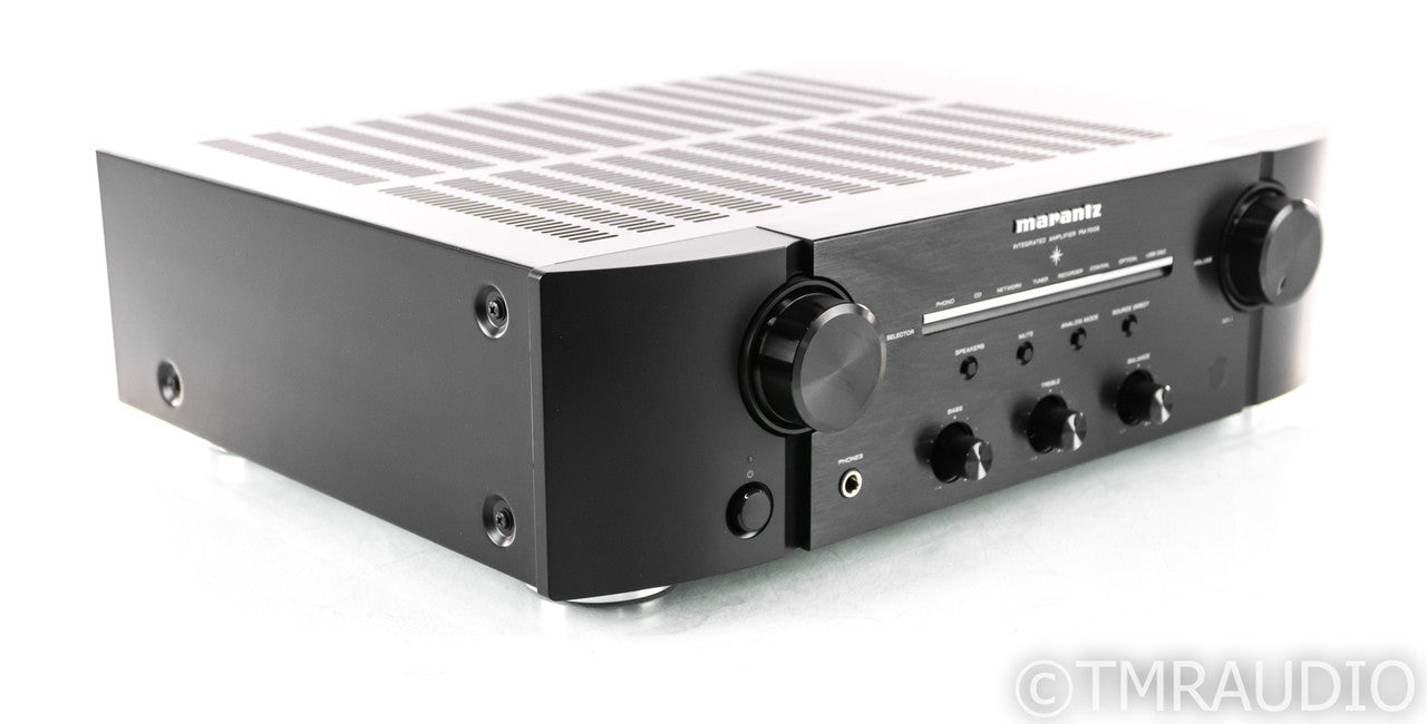 Marantz PM7005 Stereo Integrated Amplifier; PM-7005; Remote