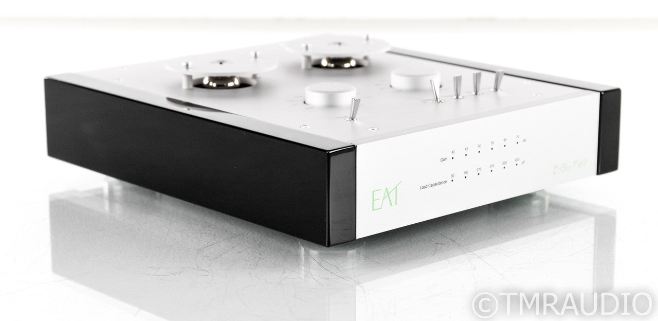 EAT E-Glo Petit MM / MC Phono Preamplifier; EGlo