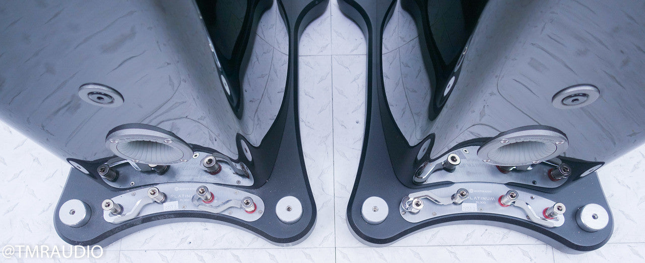 Monitor Audio Platinum PL300 Floorstanding Speakers
