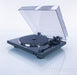 Denon DP-300F Belt-Drive Turntable; DP300F; MM Cartridge