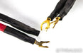Audioquest Clear Hyperlitz Speaker Cables; 6m Pair (Missing Termination)