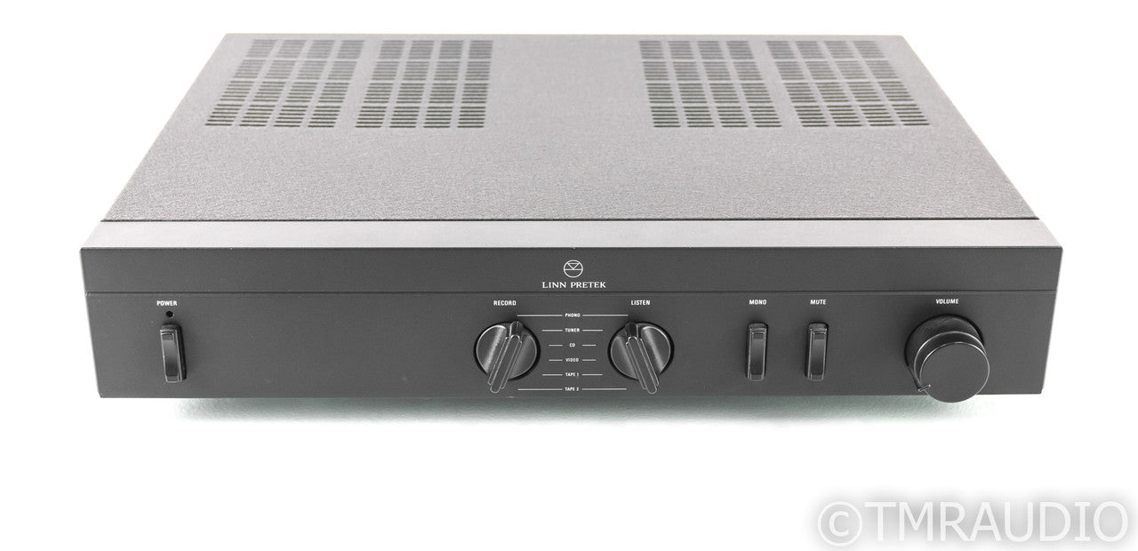 Linn Pretek Stereo Preamplifier; MM / MC Phono