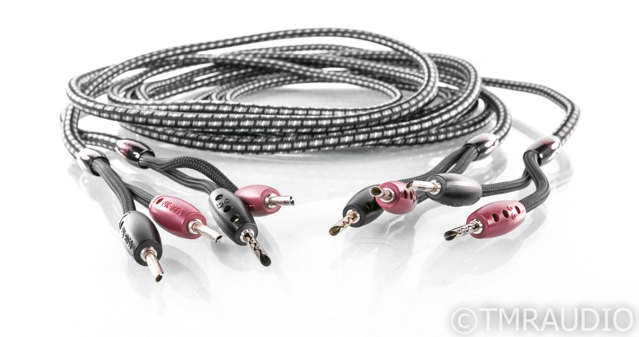 AudioQuest Type 8 Speaker Cables