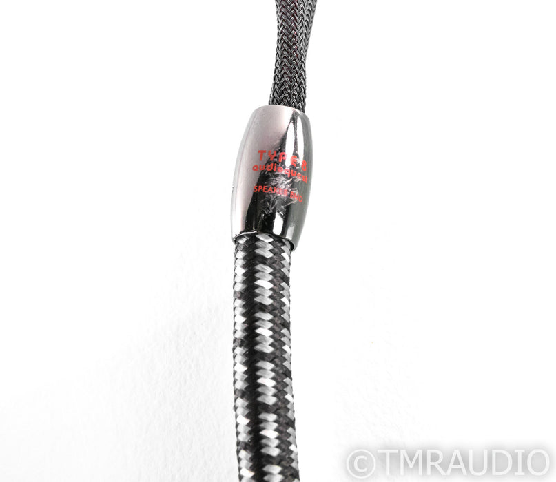 AudioQuest Type 8 Speaker Cables