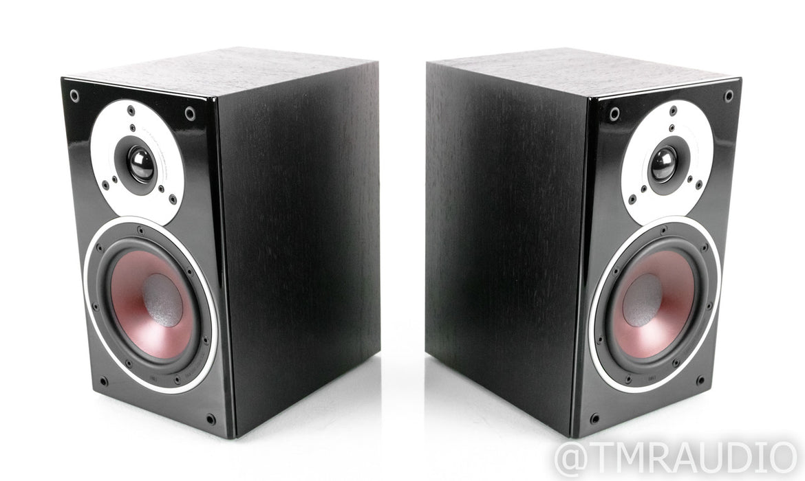 Dali Zensor 1 Bookshelf Speakers; Black Pair