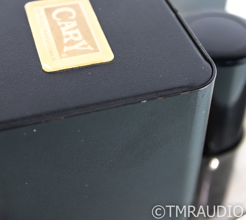 Cary Audio CAD-300 SEI Stereo Tube Integrated Amplifier; CAD300SEI; Upgraded