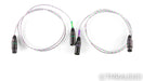 XLO Reference Type 2 XLR Cables; 1.5m Pair Balanced Interconnects