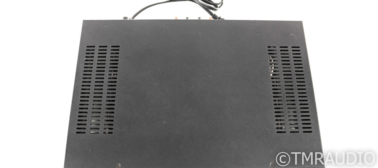Adcom GFA-535L Stereo Power Amplifier; GFA535L
