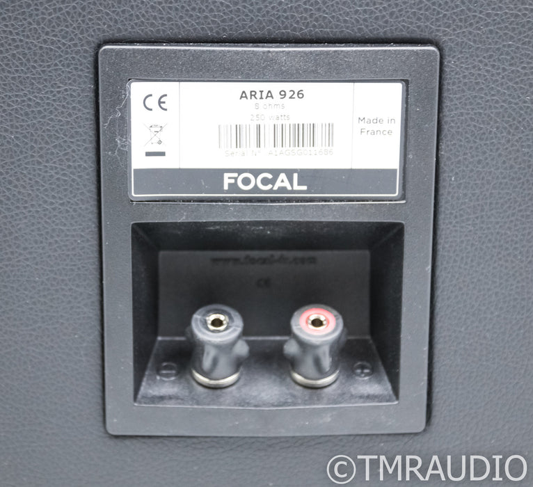 Focal Aria 926 Floorstanding Speakers