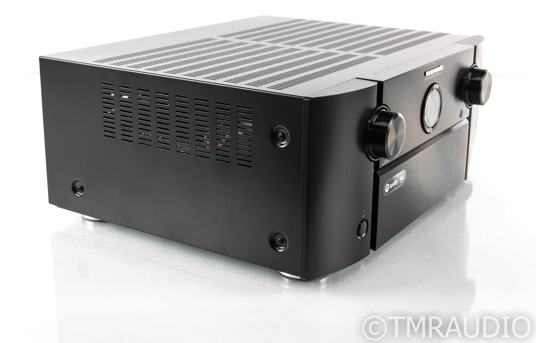 Marantz SR7010 9.2 Channel Home Theater Receiver; SR-7010; Remote; 4K UHD