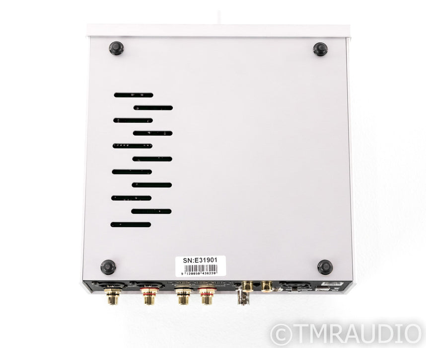 Pro-Ject Pre Box RS Digital Tube Hybrid DAC; D/A Converter; Remote