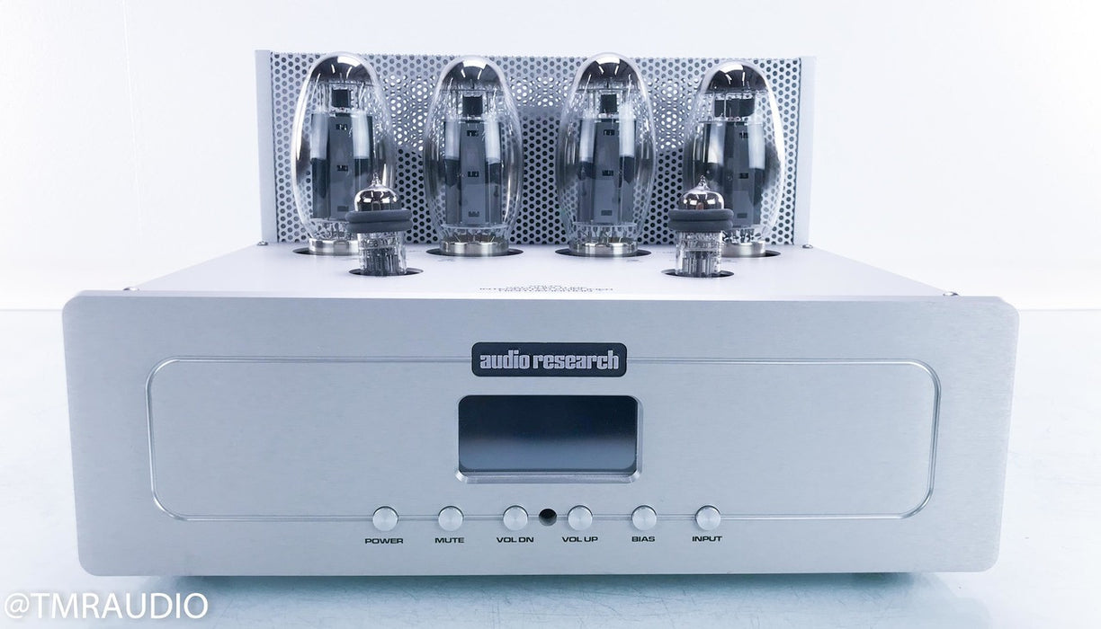 Audio Research VSi75 Stereo Integrated Tube Amplifier; Remote; Upgraded tubes
