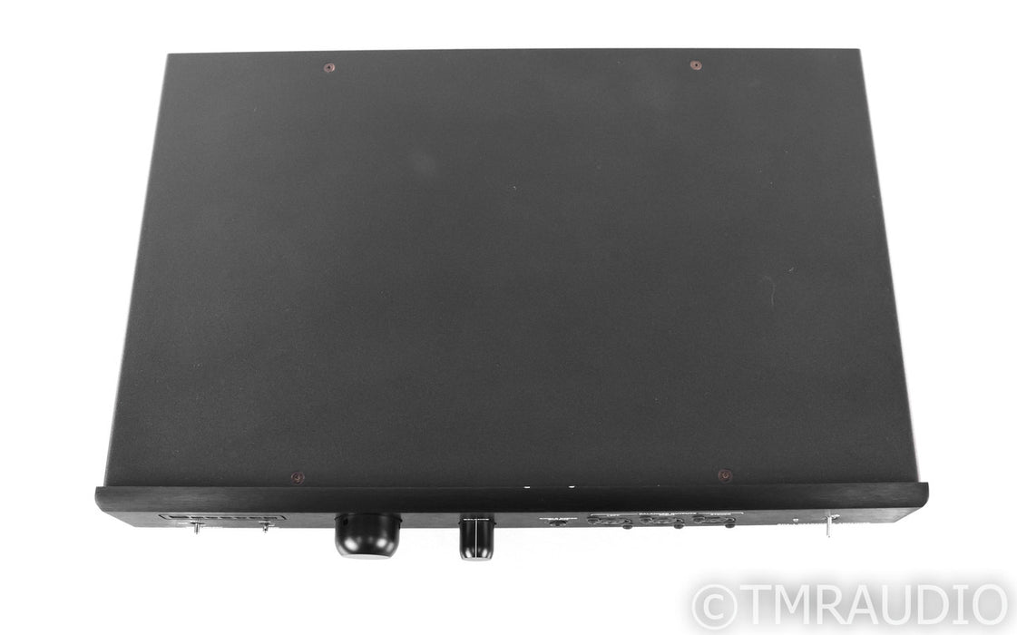 Bryston BHA-1 F X Balanced Headphone Amplifier