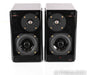 Reference 3A Dulcet Bookshelf Speakers; Gloss Black Pair