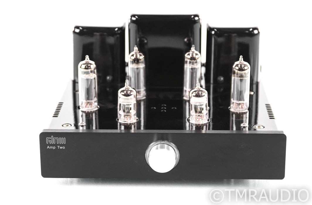 Glow Audio Amp Two Stereo Integrated Tube Amplifier; w/ Glow DAC 1.3