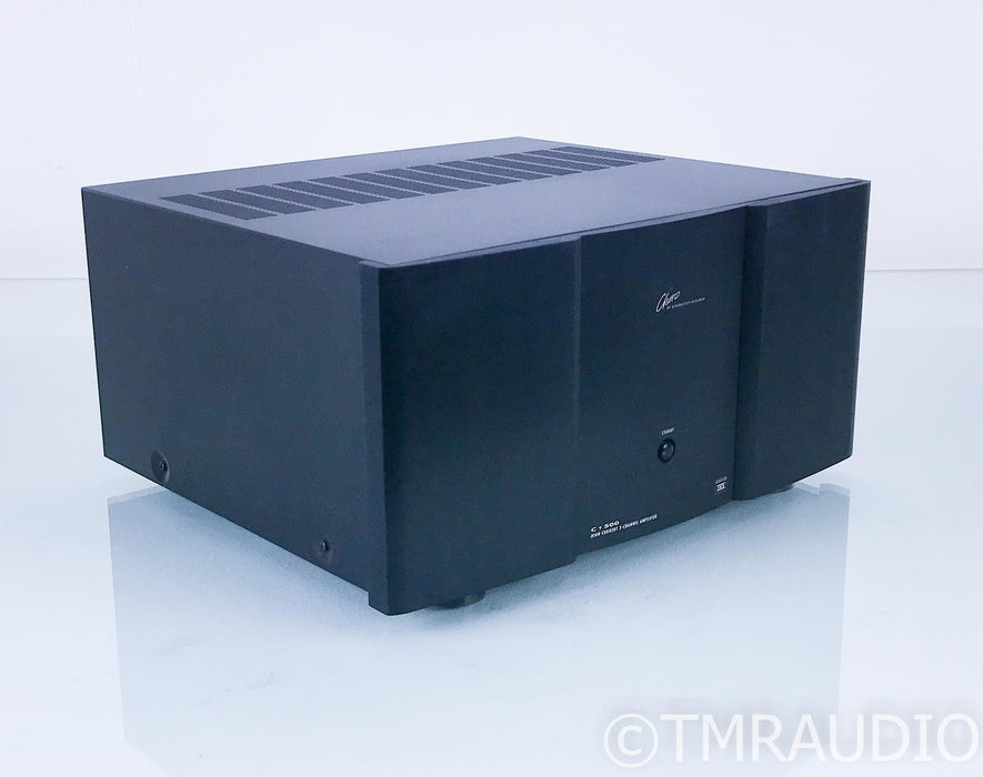 Kinergetics Research Chiro C-500 5 Channel Power Amplifier