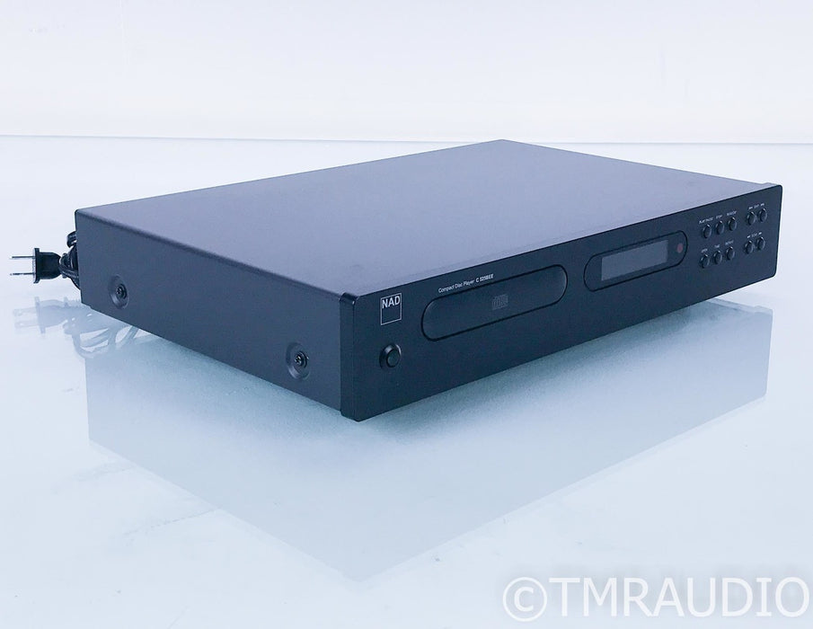 NAD C 525BEE CD Player; Remote