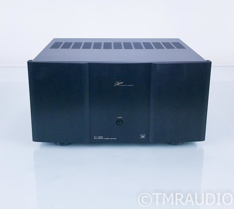 Kinergetics Research Chiro C-500 5 Channel Power Amplifier