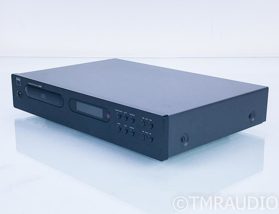 NAD C 525BEE CD Player; Remote