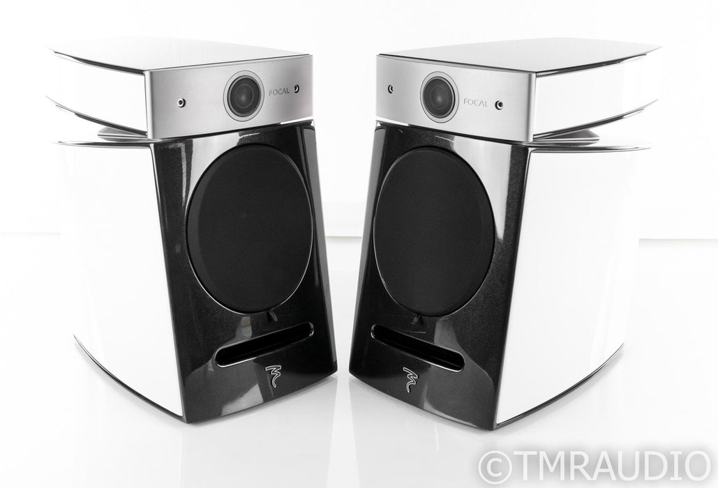Focal Diablo Utopia III Bookshelf Speakers