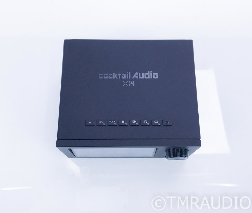Cocktail Audio X14 Integrated Amplifier / Network Streamer; X-14 (New/Open Box)