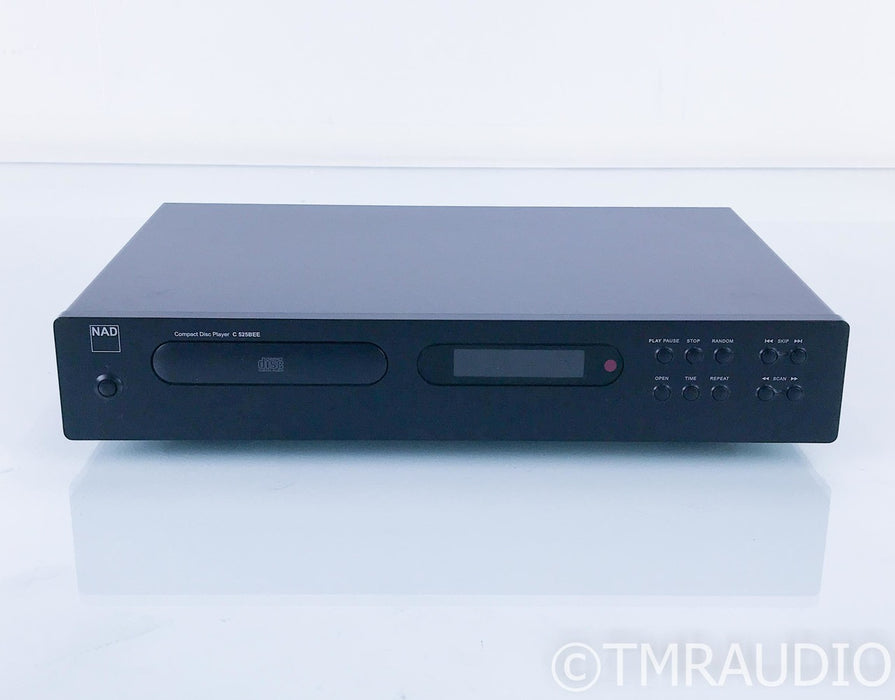 NAD C 525BEE CD Player; Remote