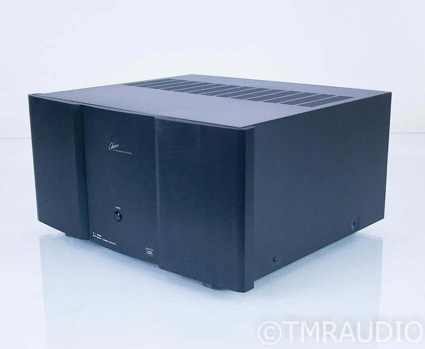 Kinergetics Research Chiro C-500 5 Channel Power Amplifier