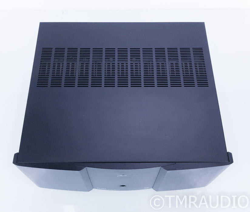 Kinergetics Research Chiro C-500 5 Channel Power Amplifier