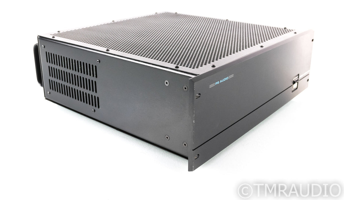 PS Audio 200C Vintage Stereo Power Amplifier; 200-C
