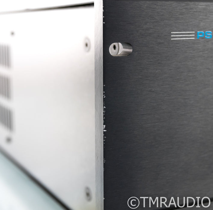 PS Audio 200C Vintage Stereo Power Amplifier; 200-C