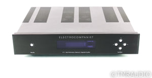 Electrocompaniet PI-2 Balanced Stereo Integrated Amplifier; Remote; PI2
