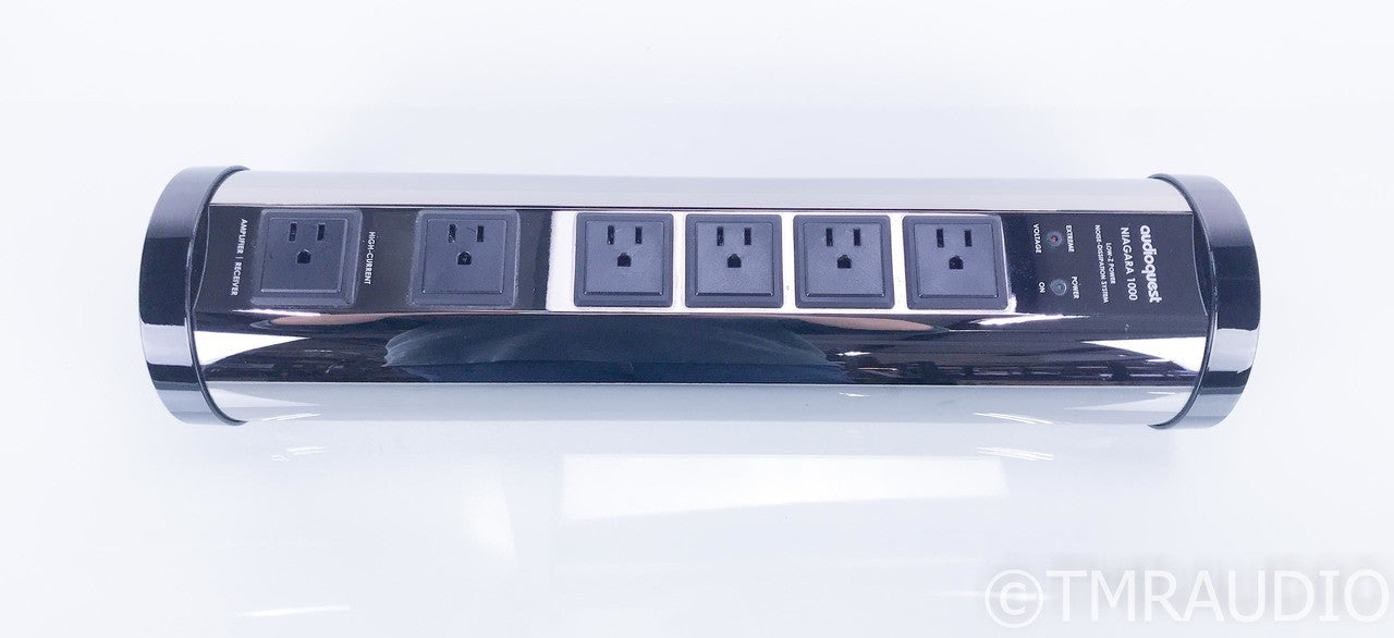 AudioQuest Niagara 1000 Power Conditioner