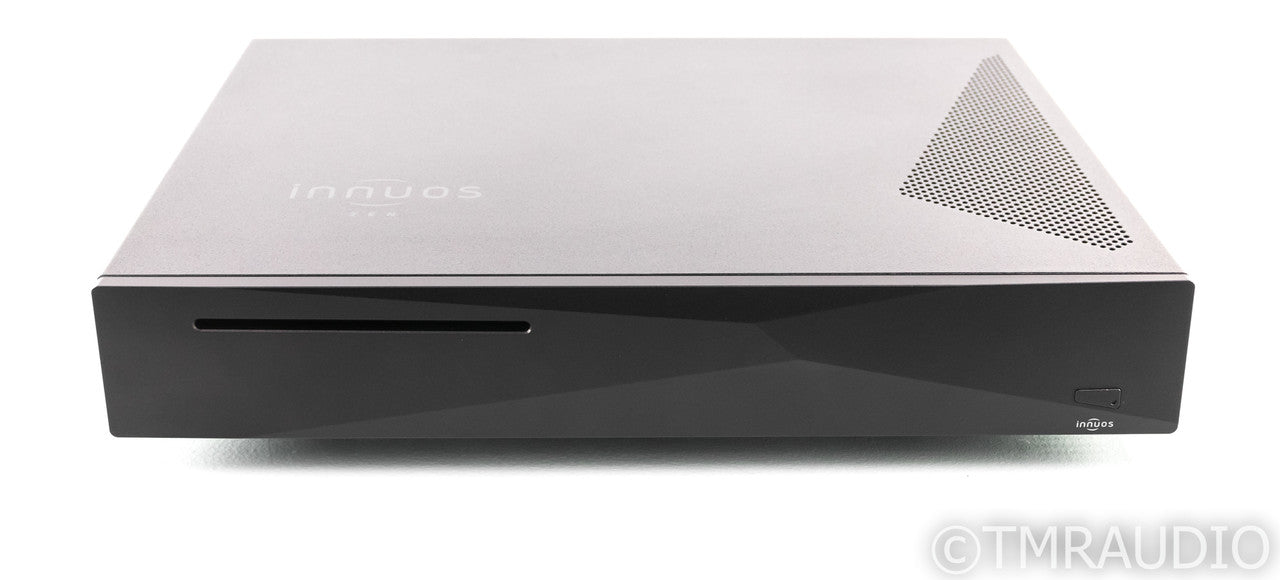 Innuos Zen Mk3 Network Server; Black; 8TB