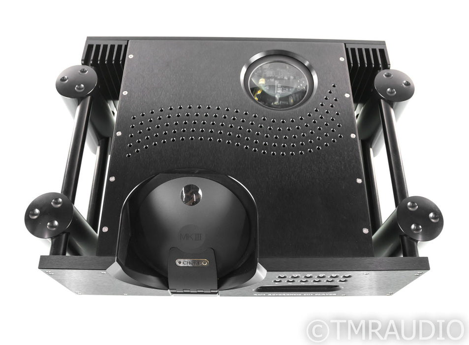 Chord Red Reference Mk III Upsampling CD Player; DAC; Remote