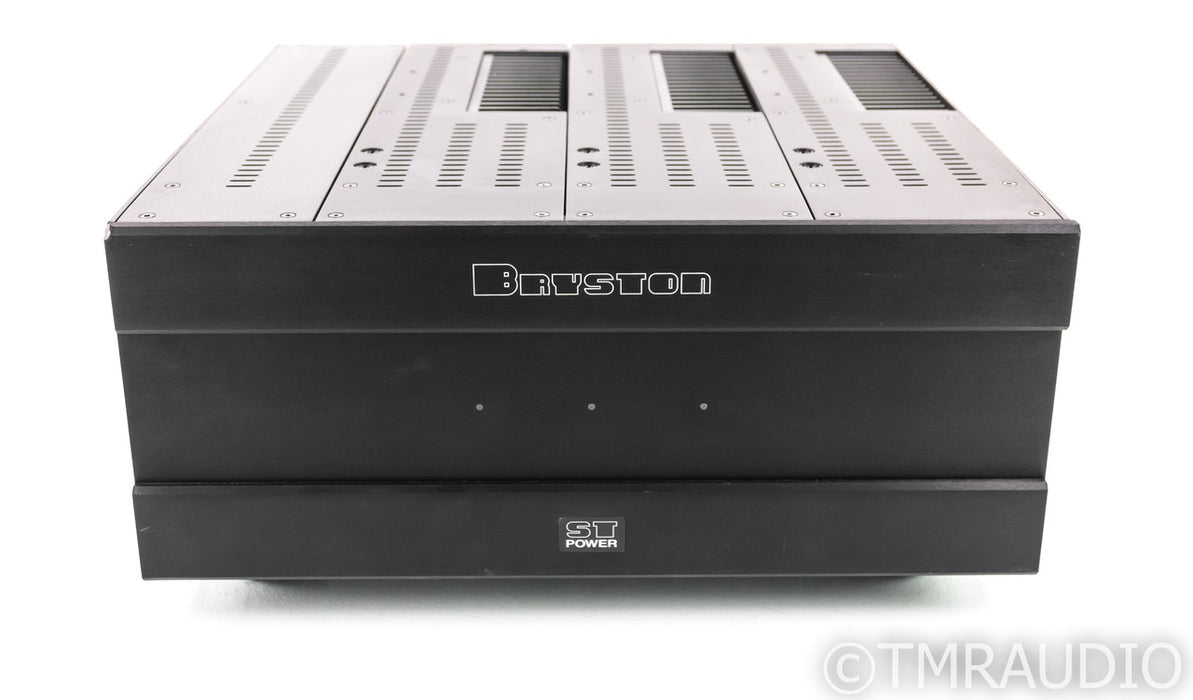 Bryston 6B-ST 3-Channel Power Amplifier; 6BST; 17"