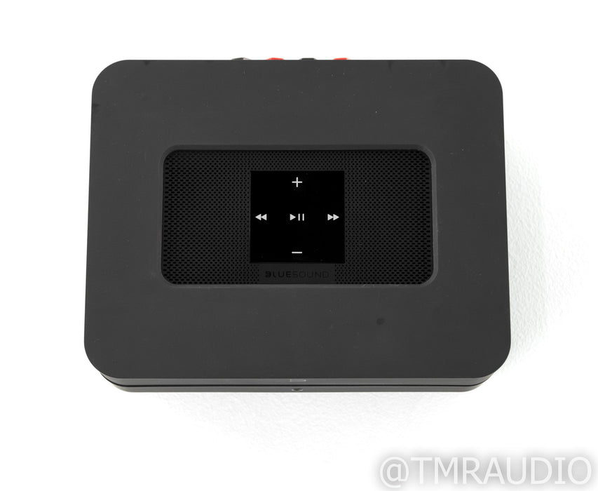 Bluesound Powernode 2i Stereo Streaming Amplifier; Bluetooth; BluOS; MQA