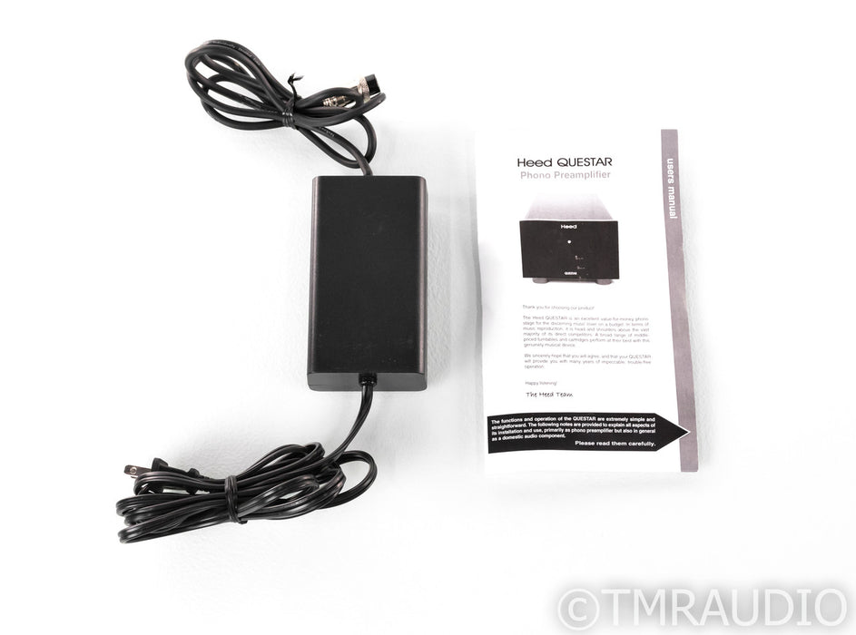 Heed Questar MM Phono Preamplifier