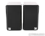 Reference 3A Dulcet Bookshelf Speakers; Gloss Black Pair