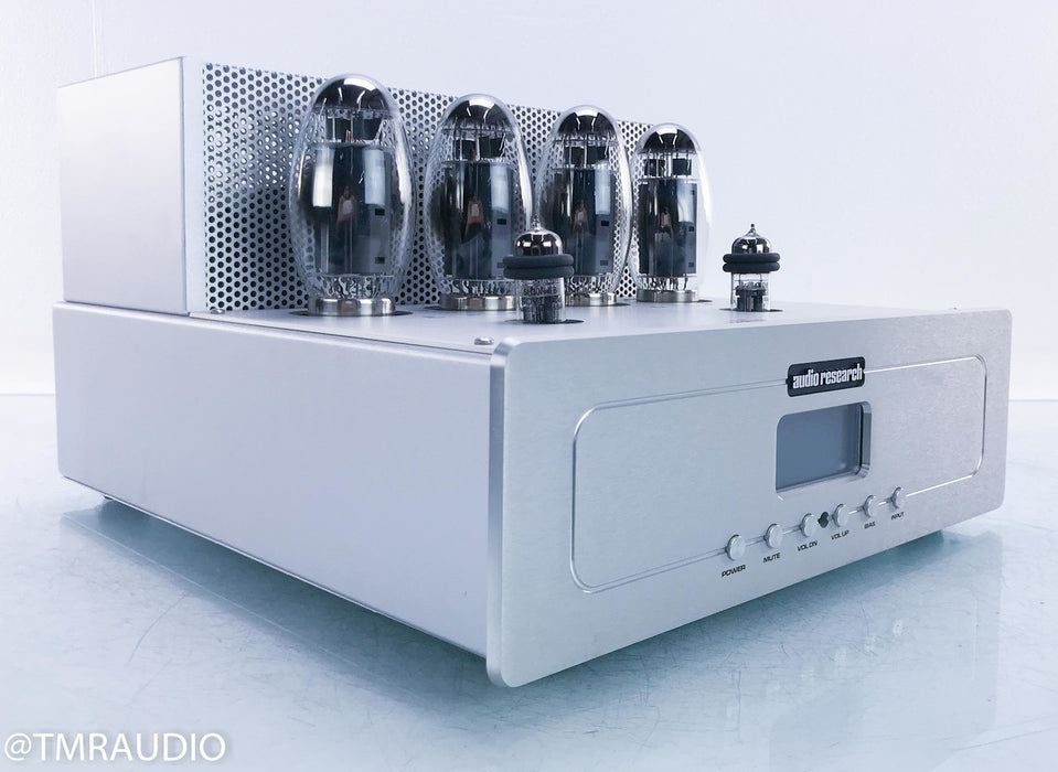 Audio Research VSi75 Stereo Integrated Tube Amplifier; Remote; Upgraded tubes