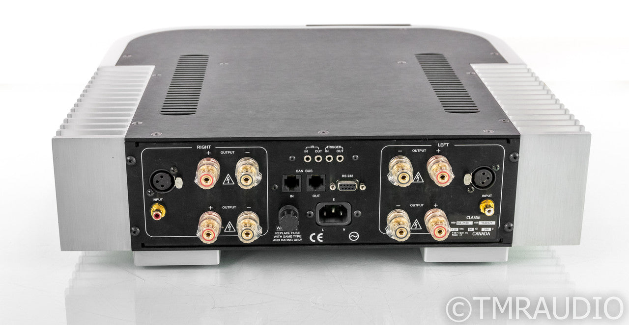 Classe CA-2100 Stereo Power Amplifier; CA2100