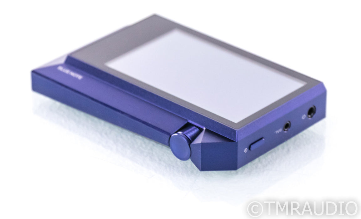 Astell & Kern AK240 Blue Note 75th Anniversary Player; Blue Note Collection