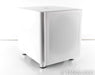 Sumiko S.10 12" Powered Subwoofer; White; S10; Warranty